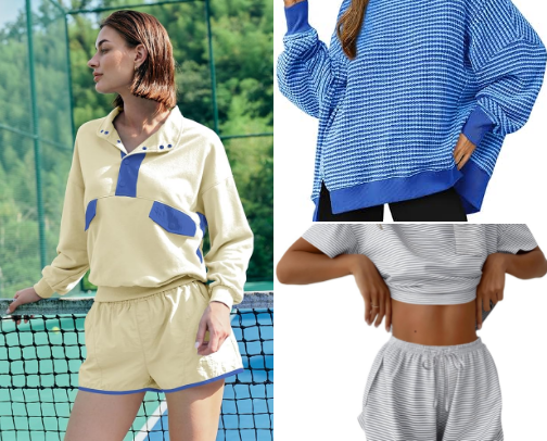 Cute + Comfy Mom Outfits 2026 cover photo collage