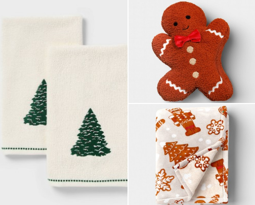 🎄 Christmas Decor & Gifts 🎁 cover photo collage
