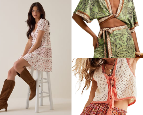 You Won't Believe These Affordable Modern Boho Finds 🤎 cover photo collage