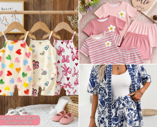 🧸✨ TINY THREADS, ENDLESS CUTENESS! 👶💕 cover photo collage