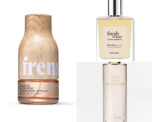 ❄️ Winter Warm-Ups: Perfumes That Hug You cover photo collage