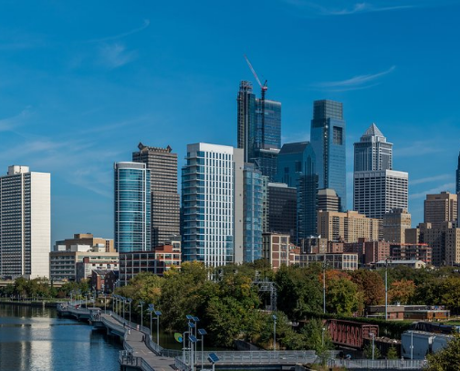 Where to Eat, Stay & Explore in Philadelphia (2025 Edition) cover photo collage