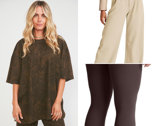 Shop My Style cover photo collage