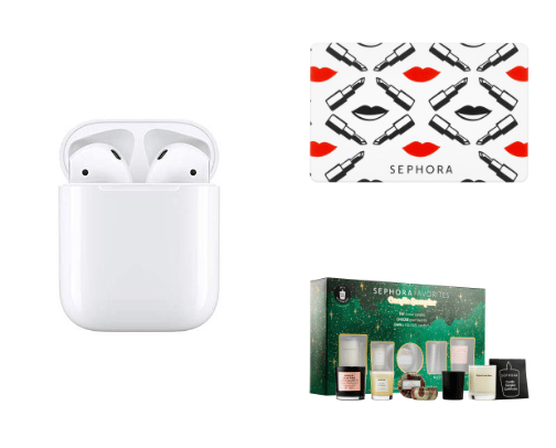 Gift ideas🎁 cover photo collage