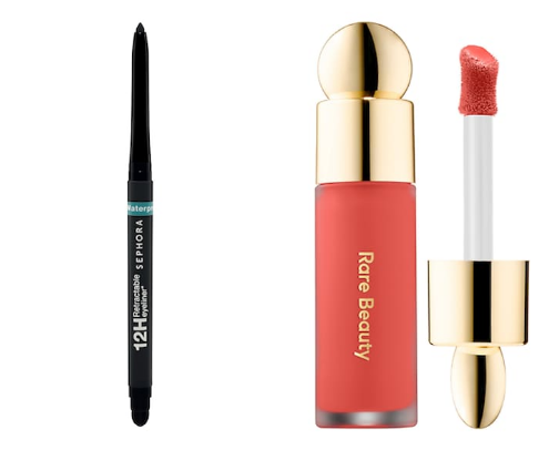 My favorite beauty recs cover photo collage