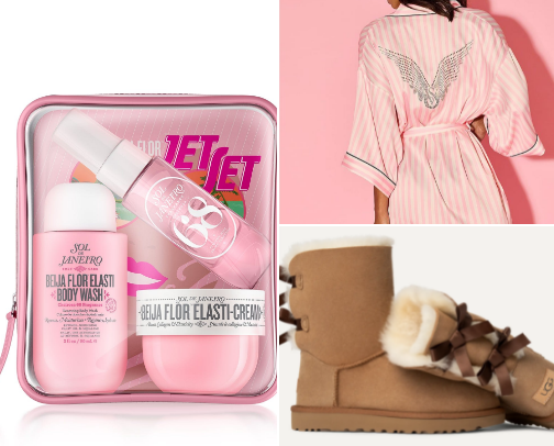 gifts for her<3 pink🩷 cover photo collage