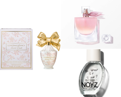 Underrated Vanilla Fragrances 🤍🍦 cover photo collage