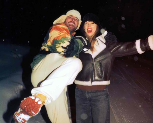 How i’d plan Taylor and Travis wedding ! cover photo collage