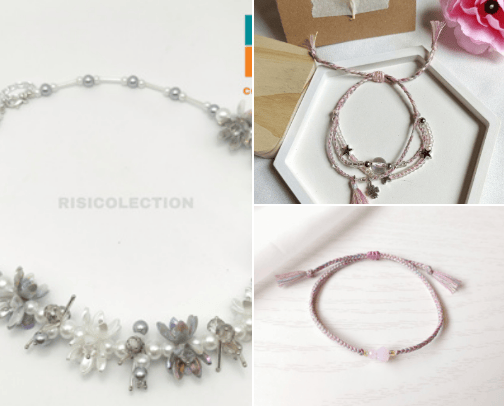 Beautiful & Affordable Accessories💎 cover photo collage