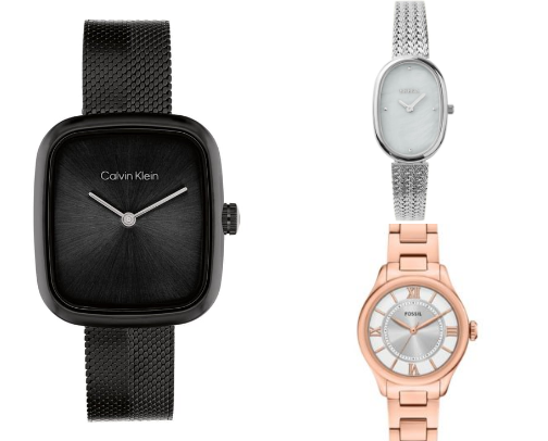 Retro‑inspired watches for women under $200 cover photo collage