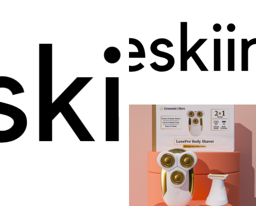 skincare favorites cover photo collage