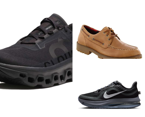 Step Up Your Shoe Game cover photo collage