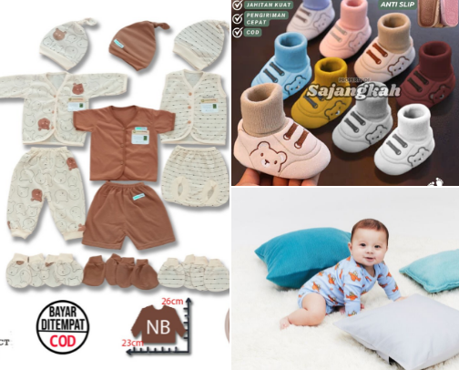 BABY Born👶 cover photo collage