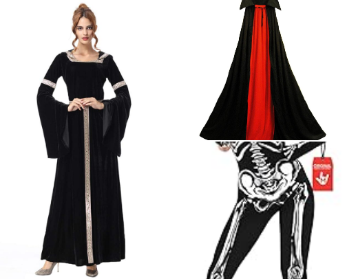 2025 Halloween Shopping Must-Have List 🎃🕸️ cover photo collage