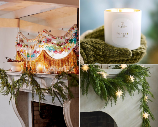 All Things Christmas cover photo collage