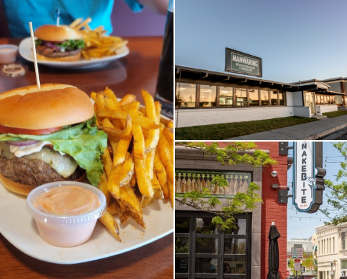 My top Idaho Falls recs cover photo collage