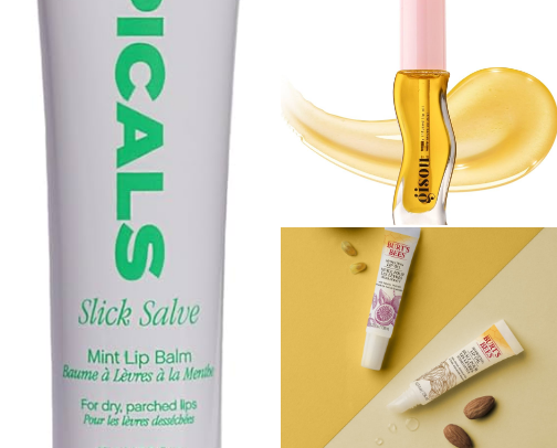 Soft Lips Only Zone cover photo collage