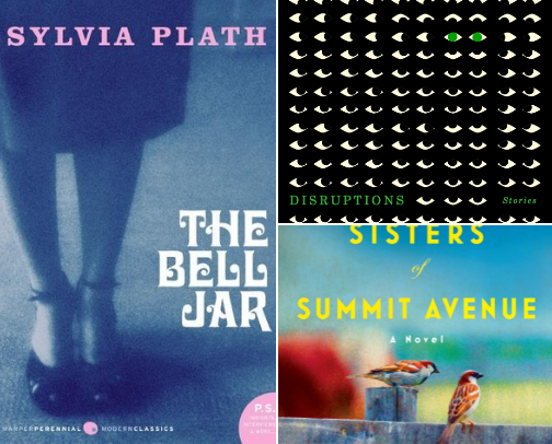 Books that healed my tiny attention span cover photo collage