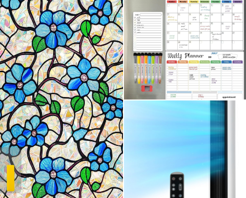 Cozy home requirements cover photo collage