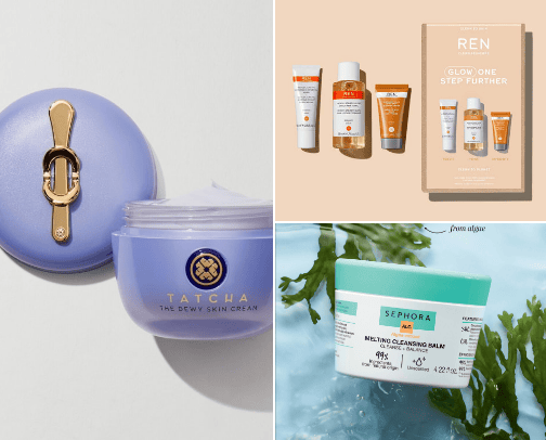 Must-have for sensitive skin👳🏽‍♀️ cover photo collage