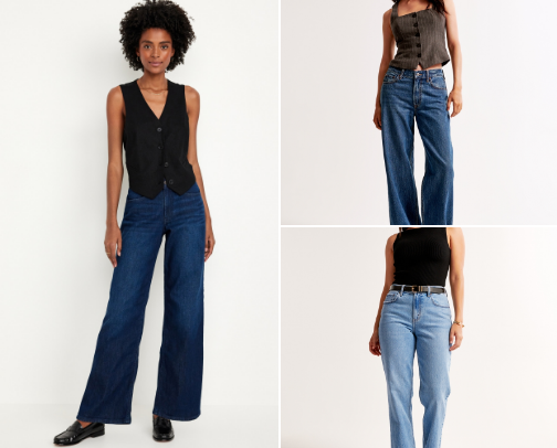 You're Cute Jeans :) cover photo collage