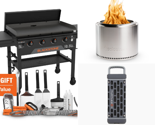 Christmas gifts for the Man in your life cover photo collage