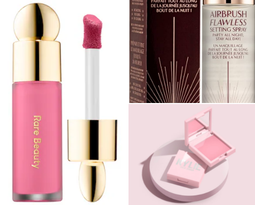 Make up cover photo collage