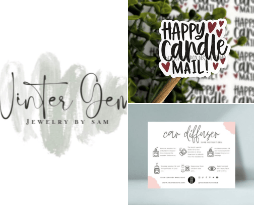 Best Etsy Finds cover photo collage