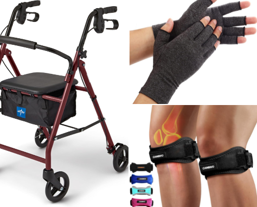 Medical Equipment cover photo collage