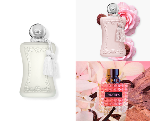 My Signature Scents ✨ Smell Expensive & Get Compliments cover photo collage