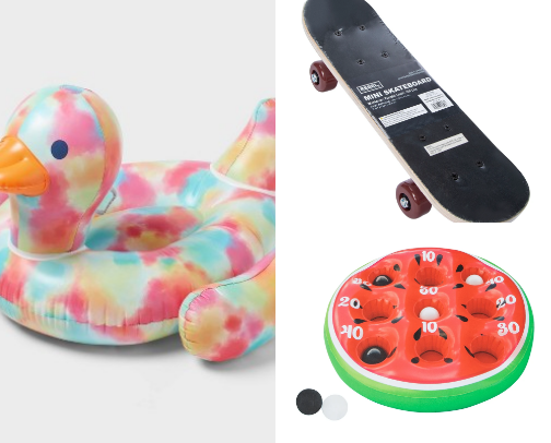 Summer Must Haves! cover photo collage