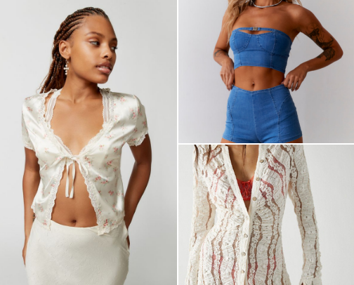 Kaley's Lifestyle Fashion cover photo collage