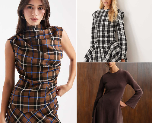 Office Baddie Closet ( FALL EDITION) cover photo collage