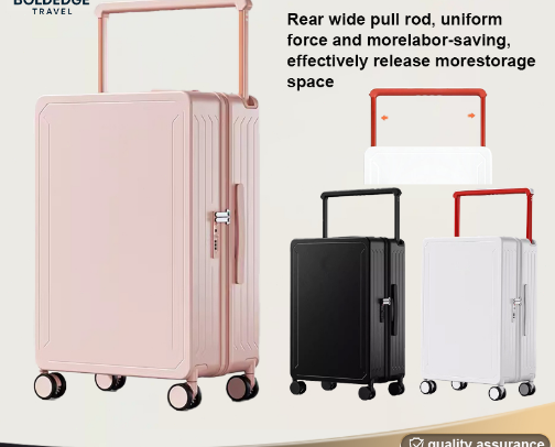 TROLLEY CASE LUGGAGE🏮 cover photo collage