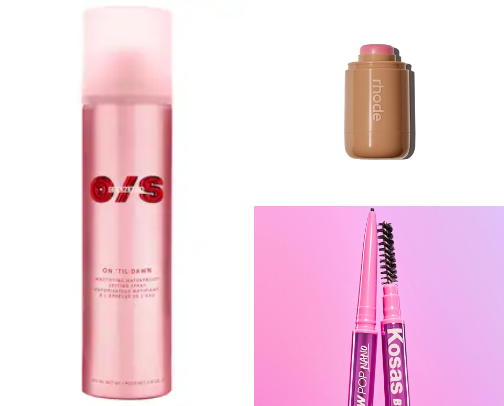 5 Minute Makeup Essentials cover photo collage