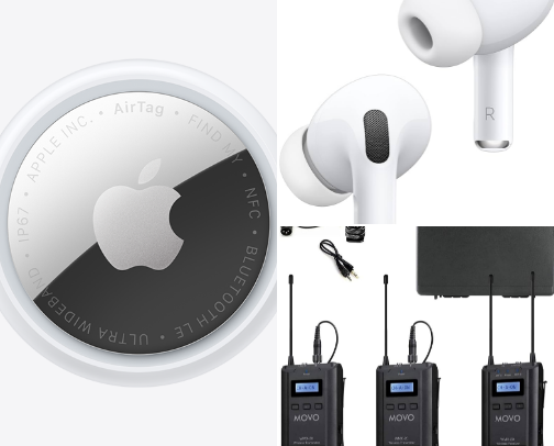 Tech Gadgets Must - Haves cover photo collage