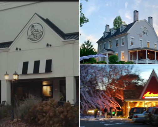 Tried-and-True Restaurants in and around Simsbury, CT cover photo collage