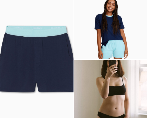 Monthly Fixations cover photo collage