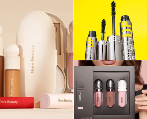 Makeup that will make you IN LOVE with yourself 💄💕 cover photo collage