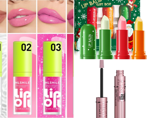 The best and affordable makeup listing I highly recommend cover photo collage