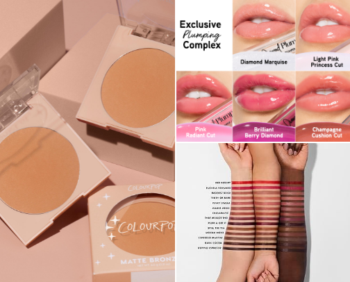 affordable go to make up must haves cover photo collage