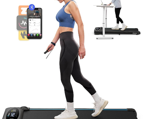 Step up your home workouts cover photo collage