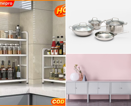 Home Improvement cover photo collage