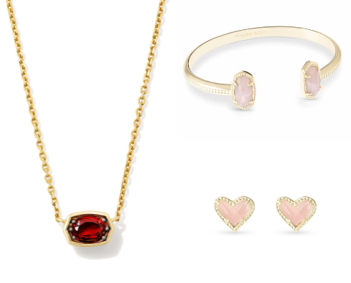 Kendra Scott 💎 cover photo collage