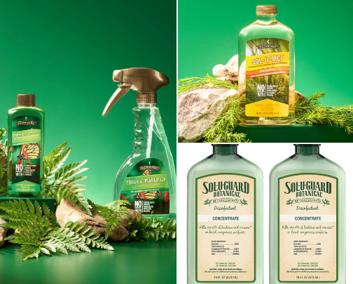 Go to Cleaning Products cover photo collage