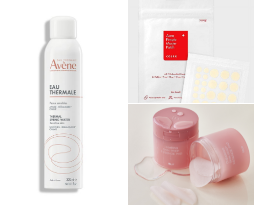 SKINCARE | I can't stop talking about cover photo collage