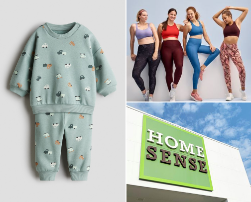 Go to stores! cover photo collage