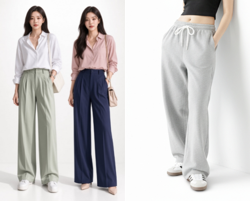 Comfort Outfit cover photo collage