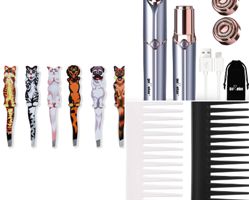 Must Haves cover photo collage
