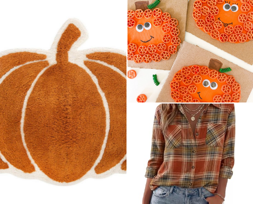 Fall Fun! cover photo collage